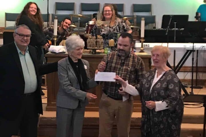 Golden Cross Foundation Grant