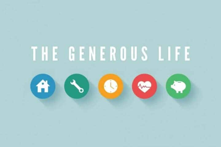 The Generous Life