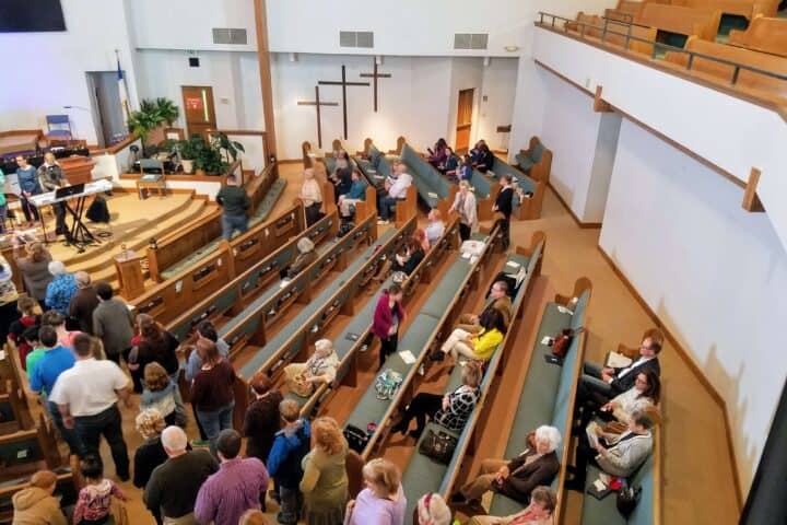 Sermons at Good Shepherd