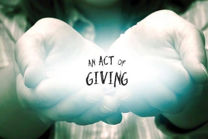 Daily Devotional Nov 20th, 2019