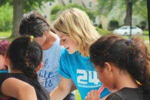 Serve at Good Shepherd