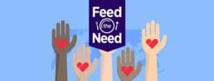 Feed the Need Mobile Food Pantry