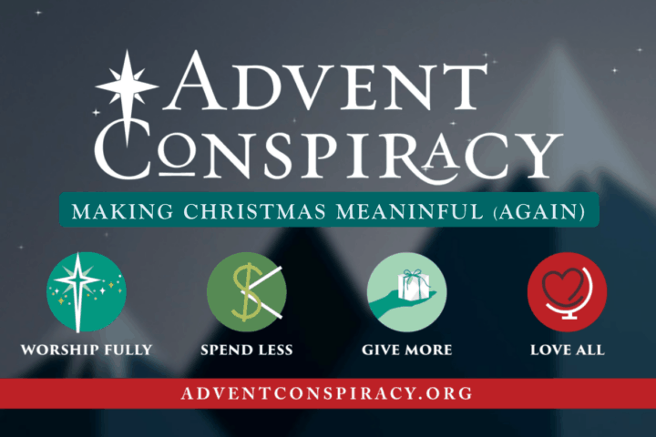 The Advent Conspiracy