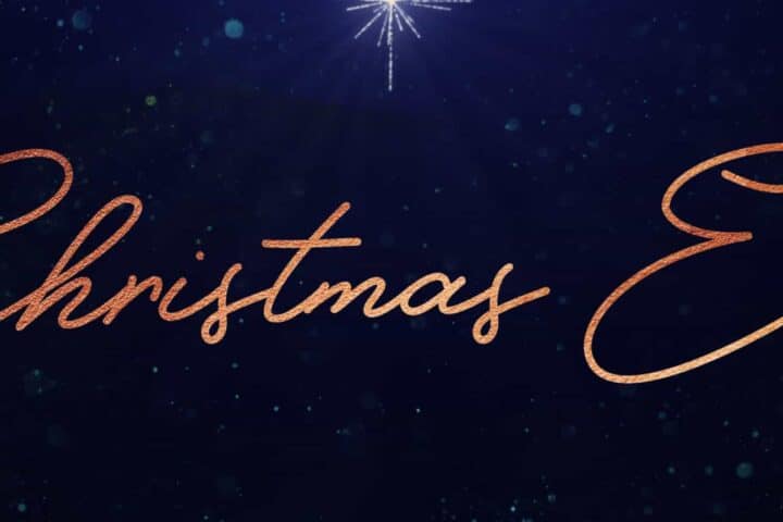 Christmas Eve Services