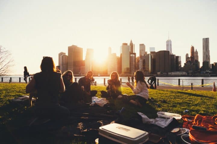 Affinity Groups