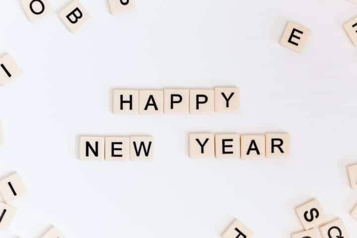 Daily Devotional January 1st, 2020