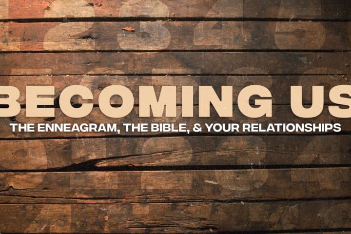Becoming Us Sermon Series