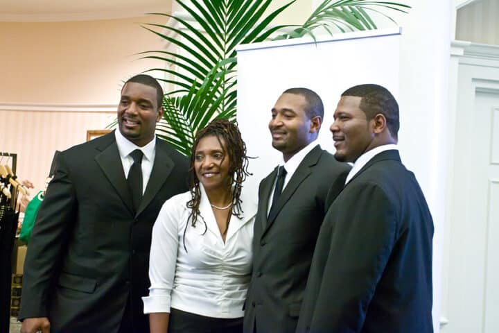 Chris Canty Foundation