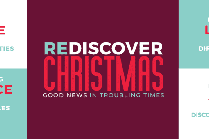Rediscover Christmas