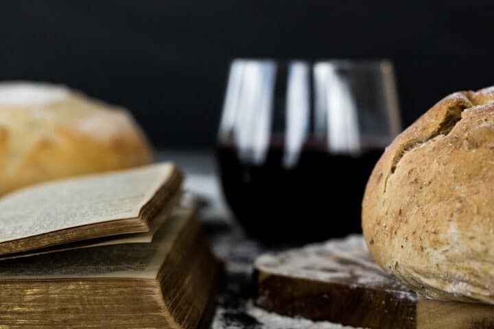 Dinner Daily Devotional